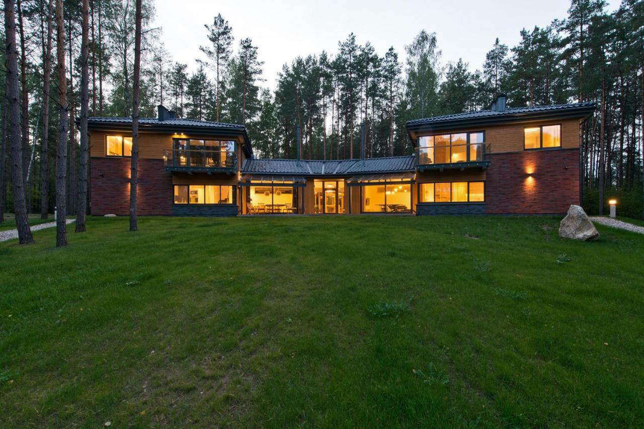Ami Residence Forest Didziasalis Экстерьер фото